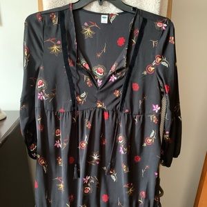 Old Navy Knee Length Dress